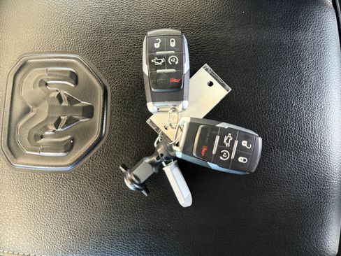Used 2024 RAM 2500 Rebel w/ Towing Technology Group AWD/4WD image 23