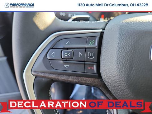 New 2026 Jeep Grand Cherokee Laredo image 28