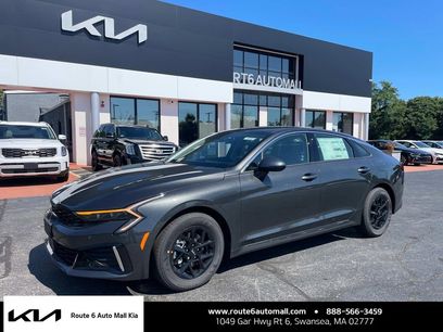 New 2025 Kia K5 LXS