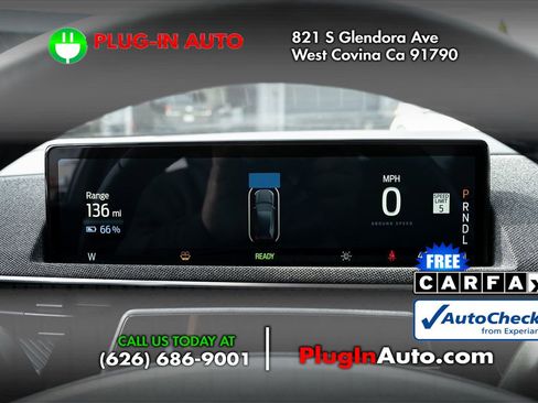 Used 2021 Ford Mustang Mach-E Premium image 23