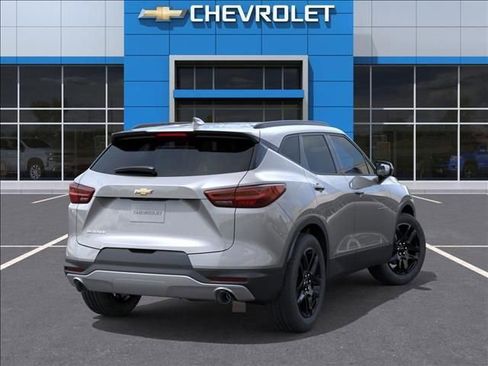 New 2025 Chevrolet Blazer LT w/ LPO, Floor Liner Package image 4