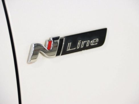 Used 2021 Hyundai Sonata N Line FWD image 12