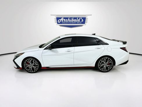 Used 2022 Hyundai Elantra N FWD image 5