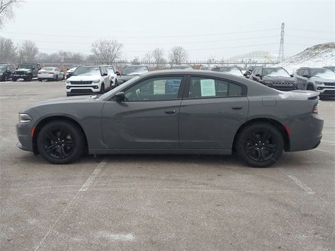 Certified 2023 Dodge Charger SXT image 6