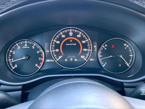 Used 2024 MAZDA MAZDA3 s image 25