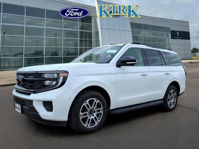 Certified 2025 Ford Expedition Active