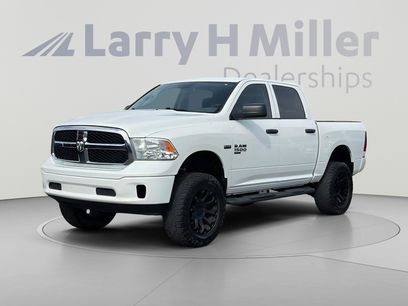 Used 2019 RAM 1500 Tradesman w/ Chrome Plus Package