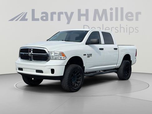 Used 2019 RAM 1500 Tradesman w/ Chrome Plus Package AWD/4WD image 1