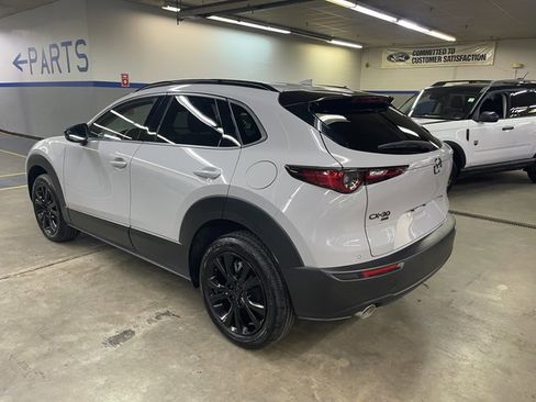 Used 2026 MAZDA CX-30 2.5 Turbo w/ Premium Plus Pkg AWD/4WD image 5