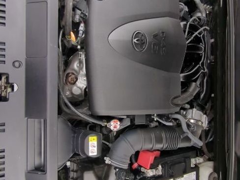 Used 2023 Toyota Camry TRD image 28