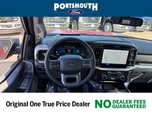 New 2025 Ford F150 Lariat w/ Equipment Group 502A High image 7