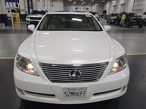 Used 2007 Lexus LS 460 L RWD image 3