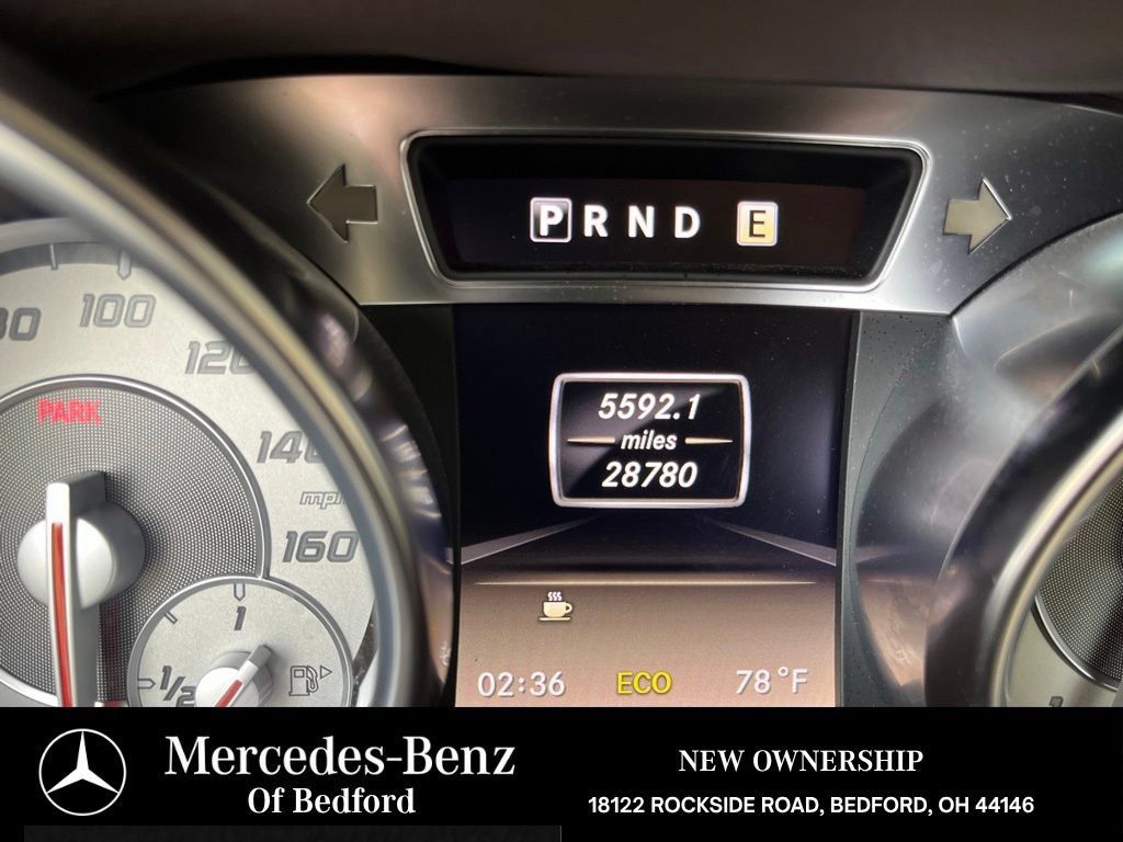 Used 2013 Mercedes-Benz SL 550 image 22