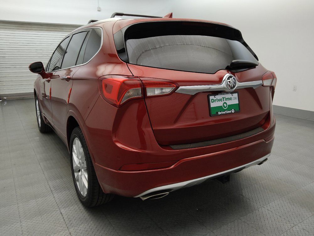 Used 2019 Buick Envision Premium w/ LPO, Active Package AWD/4WD image 5