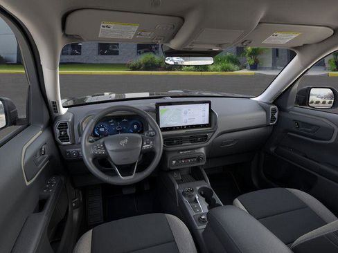 New 2025 Ford Bronco Sport Big Bend w/ Convenience Package image 9