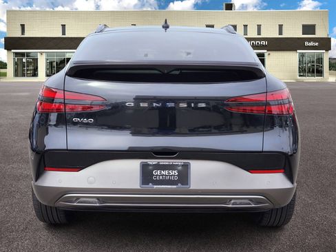 Used 2025 Genesis GV60 Advanced image 4