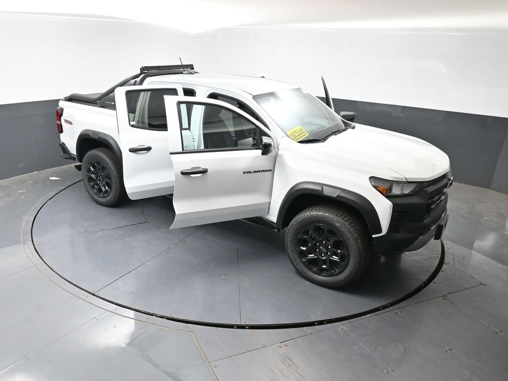 New 2026 Chevrolet Colorado Trail Boss AWD/4WD image 47