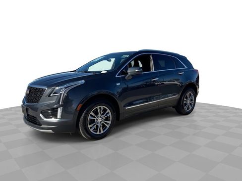 Used 2021 Cadillac XT5 Premium Luxury image 5