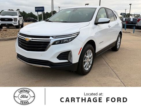 Used 2024 Chevrolet Equinox LT AWD/4WD image 1