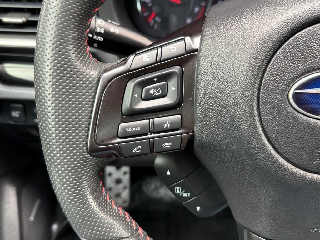 Used 2018 Subaru WRX STI Limited AWD/4WD image 32