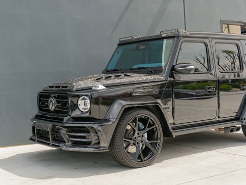 Used 2025 Mercedes-Benz G 63 AMG 4MATIC image 22