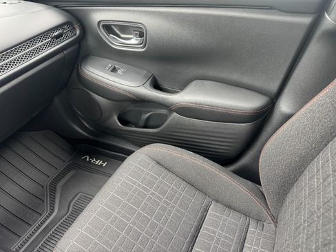 Certified 2026 Honda HR-V Sport image 17