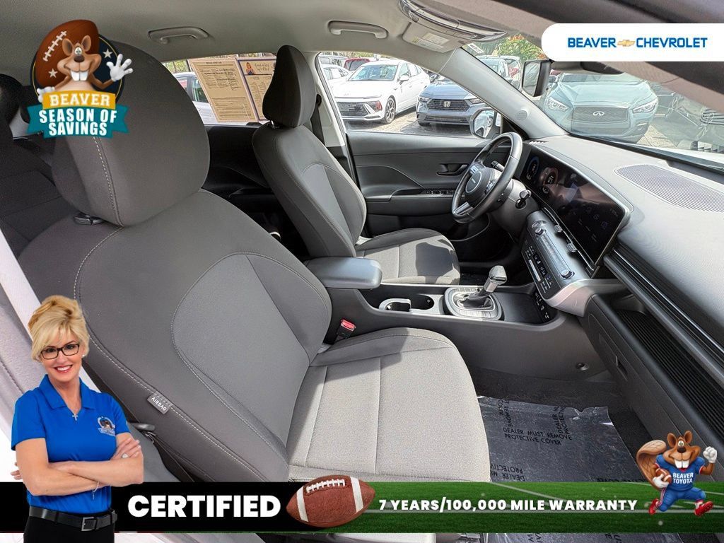 Used 2024 Hyundai Kona SEL AWD/4WD image 23