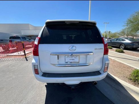 Used 2013 Lexus GX 460 w/ Comfort Plus Pkg image 3