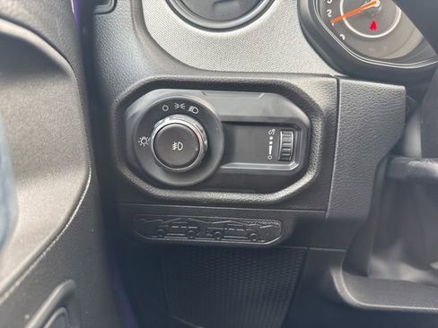 New 2026 Jeep Wrangler Sport image 11