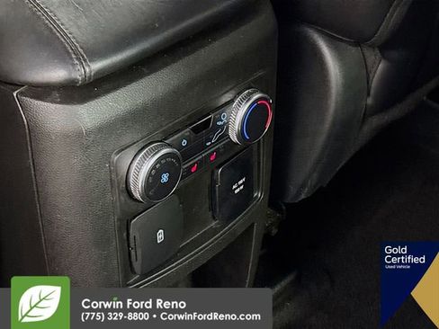 Certified 2021 Ford Explorer Platinum w/ Equipment Group 601A image 29