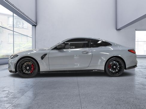 Used 2023 BMW M4 Coupe w/ M Carbon Exterior Package RWD image 3