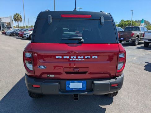 New 2026 Ford Bronco Sport Badlands AWD/4WD image 5