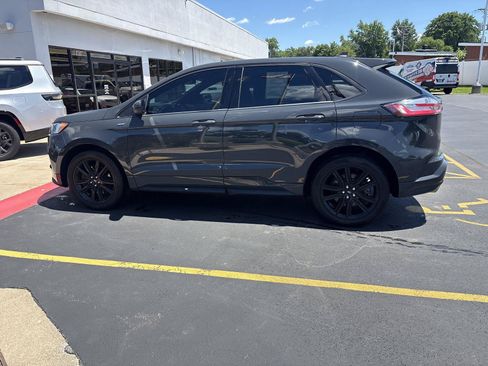 Used 2021 Ford Edge ST-Line AWD/4WD image 8