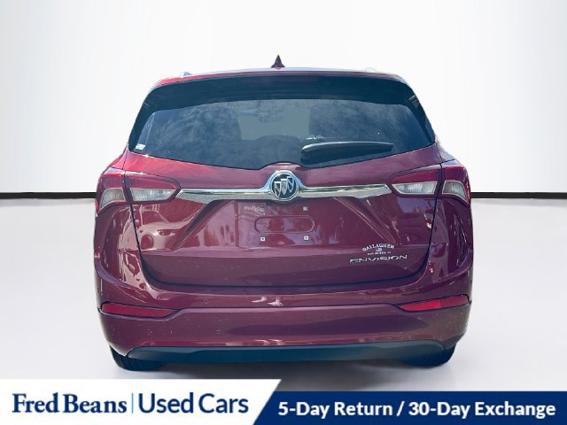 Used 2020 Buick Envision Essence FWD image 8