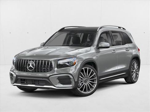 New 2026 Mercedes-Benz GLB 35 AMG 4MATIC image 1