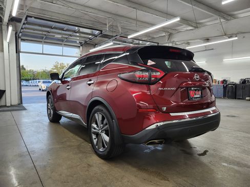 Used 2021 Nissan Murano Platinum w/ Cargo Package image 30