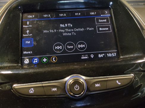 Used 2020 Chevrolet Spark LS FWD image 25