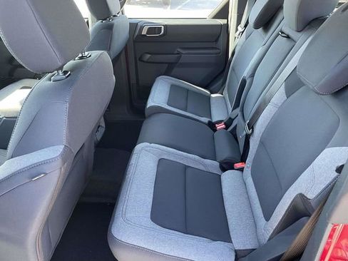 New 2025 Ford Bronco 4-Door AWD/4WD image 6