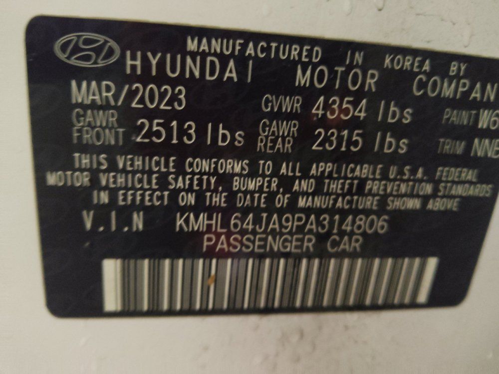 Used 2023 Hyundai Sonata SEL FWD image 33