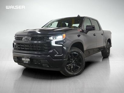 Used 2023 Chevrolet Silverado 1500 RST