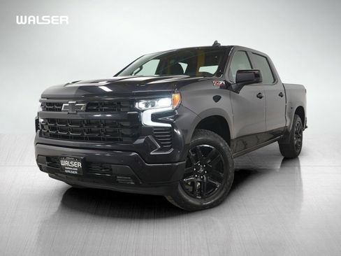 Used 2023 Chevrolet Silverado 1500 RST image 1