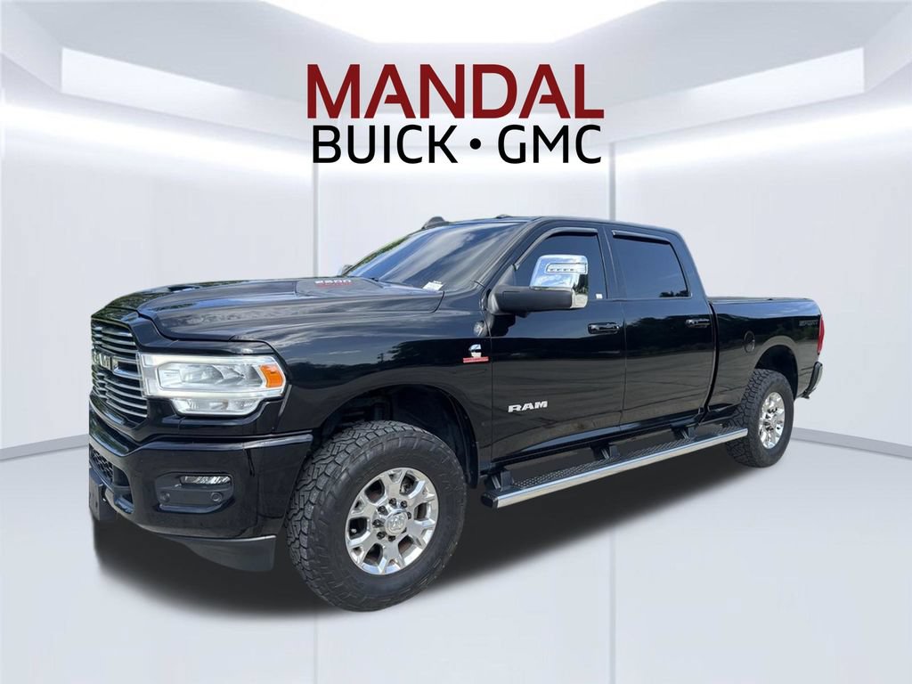Used 2023 RAM 2500 Laramie AWD/4WD image 1