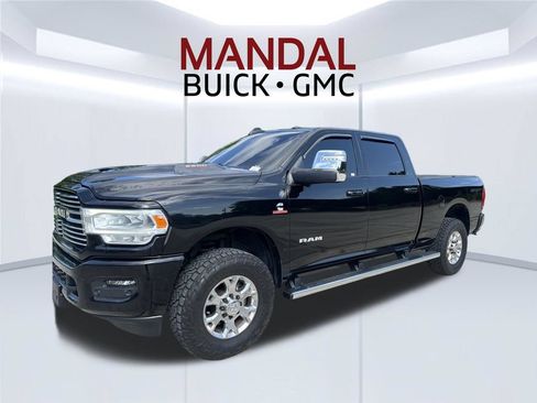 Used 2023 RAM 2500 Laramie AWD/4WD image 1
