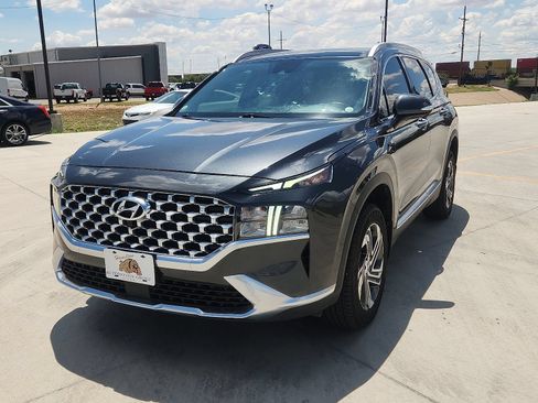 Used 2023 Hyundai Santa Fe SEL w/ Premium Package AWD/4WD image 1