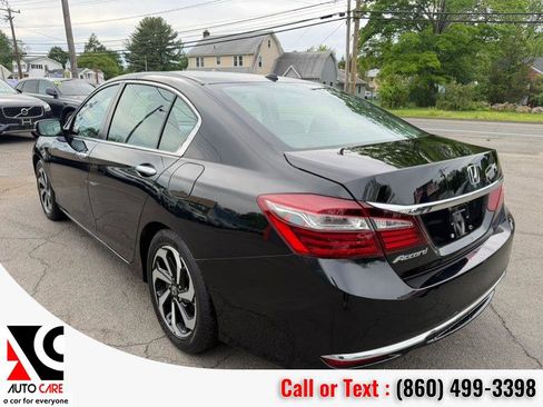 Used 2016 Honda Accord EX-L image 5