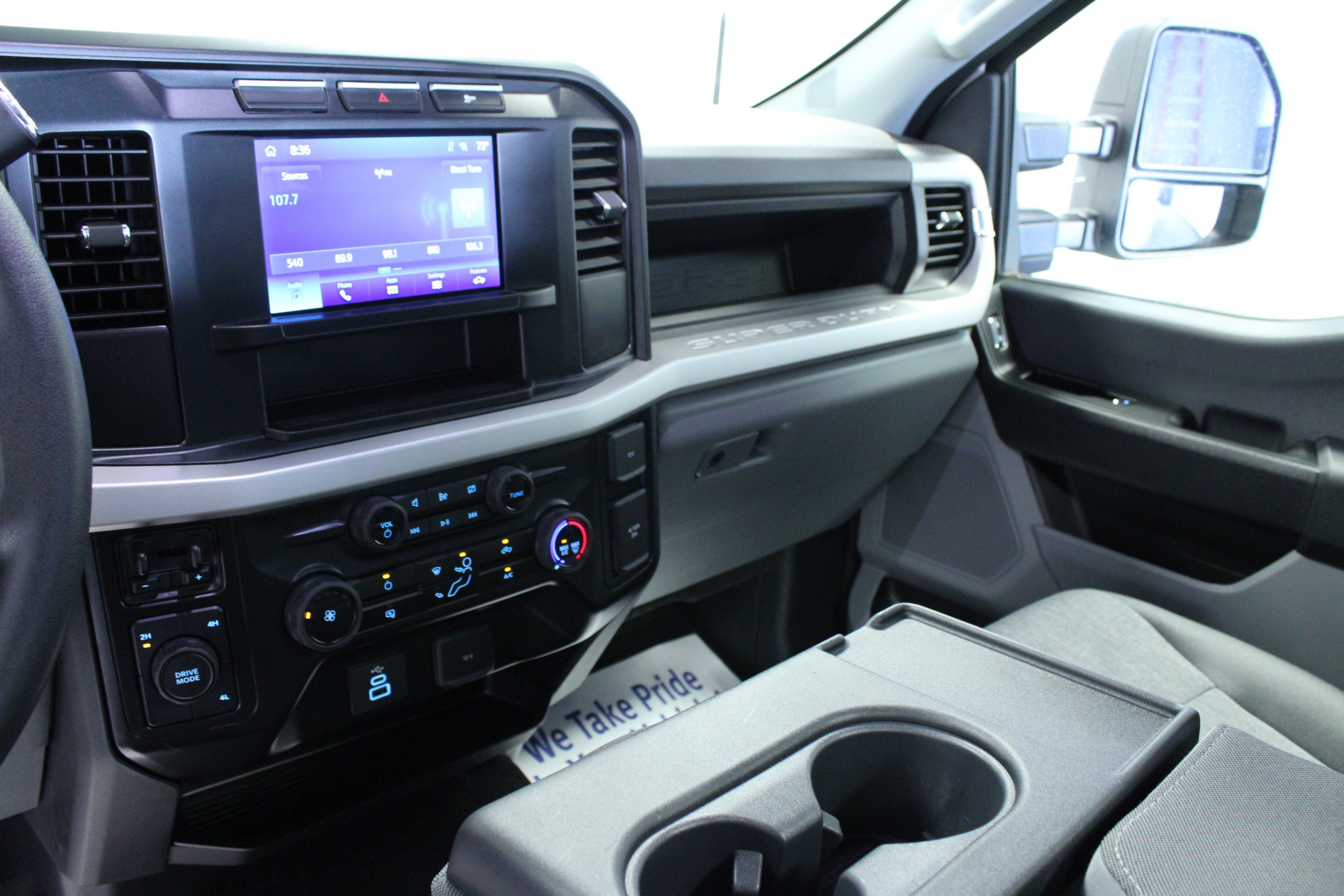 Used 2024 Ford F250 XL w/ Snow Plow Prep Package AWD/4WD image 17