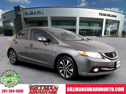 Used 2013 Honda Civic EX-L