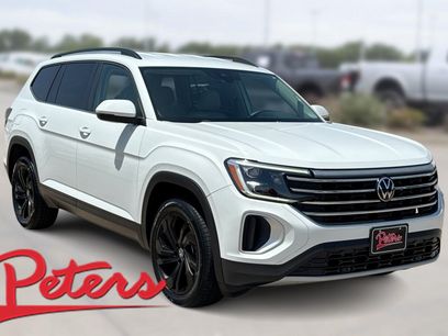 Used 2024 Volkswagen Atlas SE