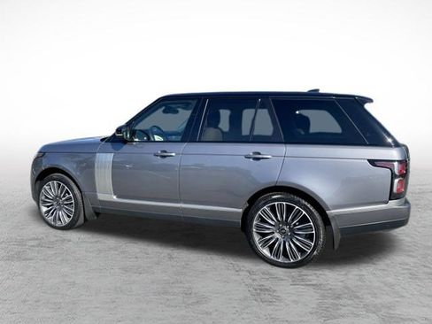 Used 2022 Land Rover Range Rover Westminster Edition AWD/4WD image 5