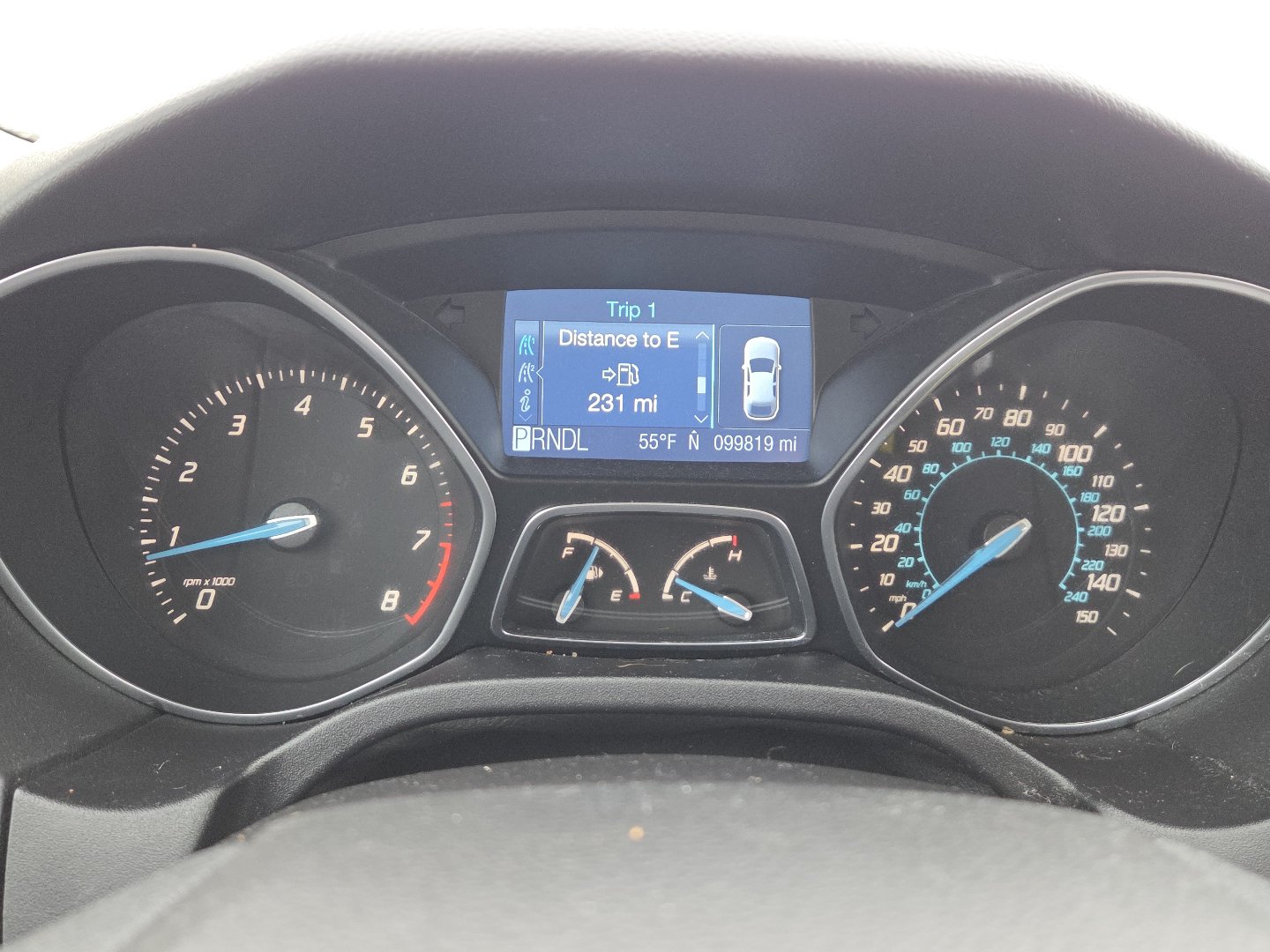 Used 2012 Ford Focus SE FWD image 23